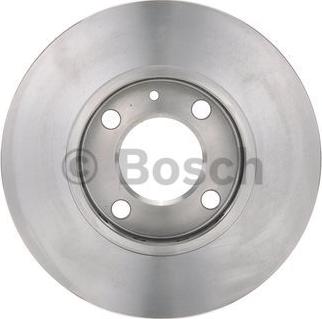 BOSCH 0 986 478 621 - Гальмівний диск autocars.com.ua