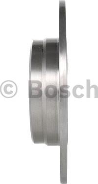 BOSCH 0 986 478 626 - Гальмівний диск autocars.com.ua