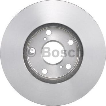 BOSCH 0 986 478 632 - Гальмівний диск autocars.com.ua