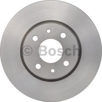 BOSCH 0 986 478 639 - Тормозной диск avtokuzovplus.com.ua