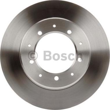 BOSCH 0 986 478 656 - Гальмівний диск autocars.com.ua