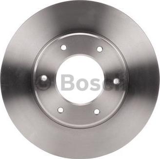 BOSCH 0 986 478 693 - Гальмівний диск autocars.com.ua