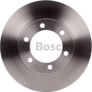 BOSCH 0 986 478 698 - Тормозной диск avtokuzovplus.com.ua