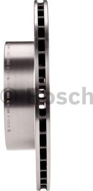 BOSCH 0 986 478 698 - Тормозной диск avtokuzovplus.com.ua