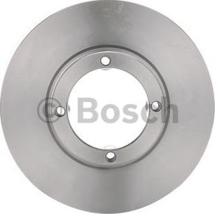 BOSCH 0 986 478 712 - Гальмівний диск autocars.com.ua