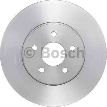 BOSCH 0 986 478 718 - Тормозной диск avtokuzovplus.com.ua