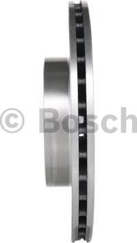 BOSCH 0 986 478 728 - Тормозной диск avtokuzovplus.com.ua