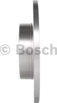 BOSCH 0 986 478 729 - Тормозной диск avtokuzovplus.com.ua