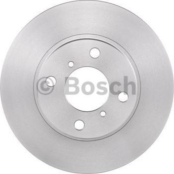 BOSCH 0 986 478 729 - Гальмівний диск autocars.com.ua