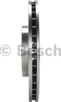 BOSCH 0 986 478 730 - Гальмівний диск autocars.com.ua