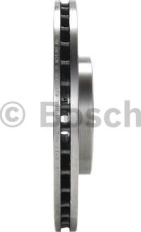 BOSCH 0 986 478 730 - Гальмівний диск autocars.com.ua