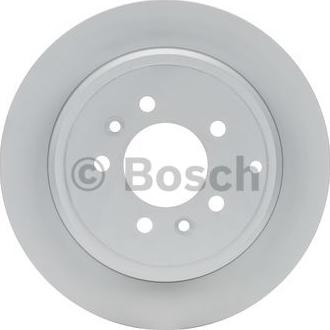 BOSCH 0 986 478 733 - Тормозной диск avtokuzovplus.com.ua