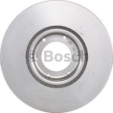 BOSCH 0 986 478 745 - Тормозной диск avtokuzovplus.com.ua