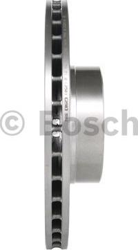 BOSCH 0 986 478 745 - Тормозной диск avtokuzovplus.com.ua