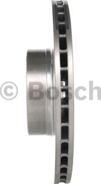 BOSCH 0 986 478 745 - Тормозной диск avtokuzovplus.com.ua