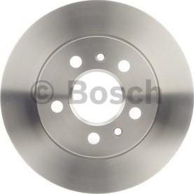 BOSCH 0 986 478 757 - Гальмівний диск autocars.com.ua