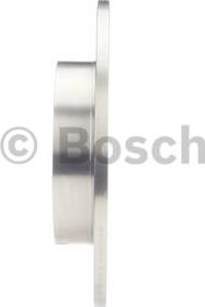 BOSCH 0 986 478 757 - Тормозной диск avtokuzovplus.com.ua