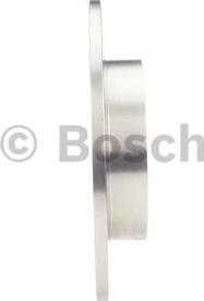 BOSCH 0 986 478 757 - Тормозной диск avtokuzovplus.com.ua