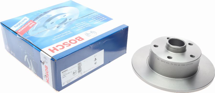 BOSCH 0 986 478 759 - Тормозной диск avtokuzovplus.com.ua