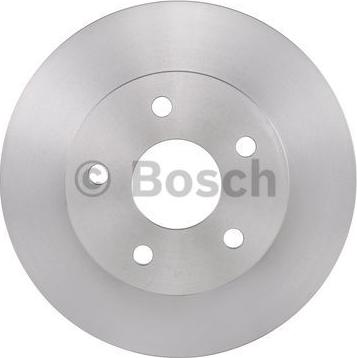 BOSCH 0 986 478 772 - Гальмівний диск autocars.com.ua