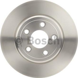 BOSCH 0 986 478 777 - Гальмівний диск autocars.com.ua