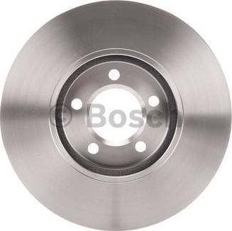 BOSCH 0 986 478 778 - Гальмівний диск autocars.com.ua