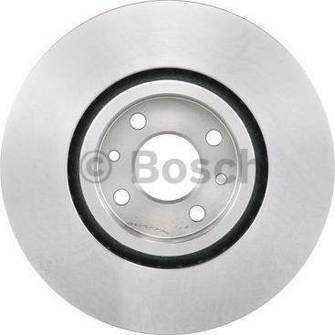 BOSCH 0 986 478 786 - Тормозной диск avtokuzovplus.com.ua