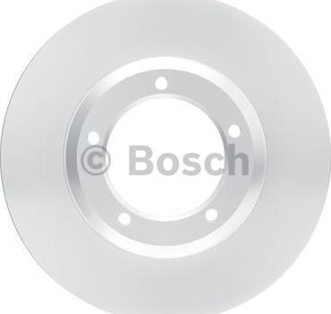 BOSCH 0 986 478 824 - Гальмівний диск autocars.com.ua