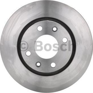 BOSCH 0 986 478 830 - Тормозной диск avtokuzovplus.com.ua