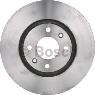 BOSCH 0 986 478 831 - Тормозной диск avtokuzovplus.com.ua