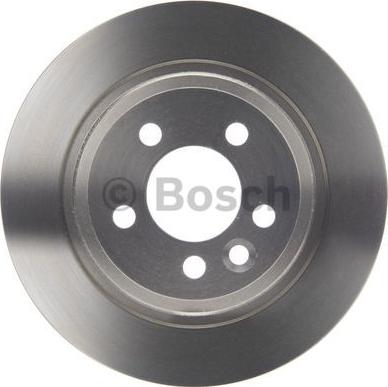 BOSCH 0 986 478 837 - Гальмівний диск autocars.com.ua