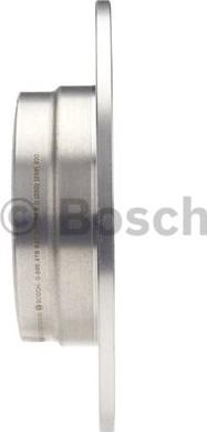 BOSCH 0 986 478 837 - Тормозной диск avtokuzovplus.com.ua