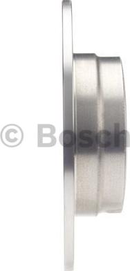 BOSCH 0 986 478 837 - Тормозной диск avtokuzovplus.com.ua