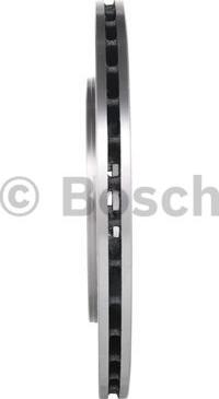 BOSCH 0 986 478 839 - Тормозной диск avtokuzovplus.com.ua