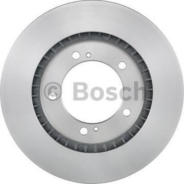 BOSCH 0 986 478 839 - Тормозной диск avtokuzovplus.com.ua