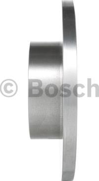 BOSCH 0 986 478 843 - Гальмівний диск autocars.com.ua