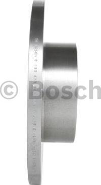 BOSCH 0 986 478 843 - Гальмівний диск autocars.com.ua