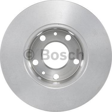 BOSCH 0 986 478 843 - Гальмівний диск autocars.com.ua