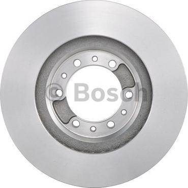 BOSCH 0 986 478 844 - Гальмівний диск autocars.com.ua