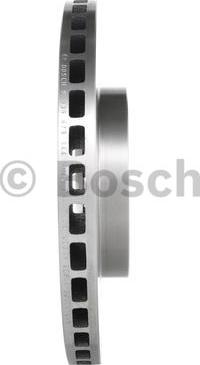 BOSCH 0 986 478 844 - Гальмівний диск autocars.com.ua