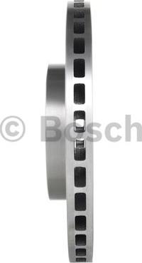 BOSCH 0 986 478 844 - Гальмівний диск autocars.com.ua