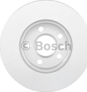 BOSCH 0 986 478 846 - Тормозной диск avtokuzovplus.com.ua