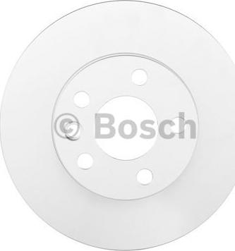 BOSCH 0 986 478 846 - Тормозной диск avtokuzovplus.com.ua