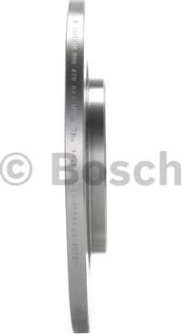 BOSCH 0 986 478 847 - ДИСК ГАЛЬМIВНИЙ ПЕРЕДНIЙ autocars.com.ua