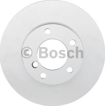 BOSCH 0 986 478 848 - Гальмівний диск autocars.com.ua