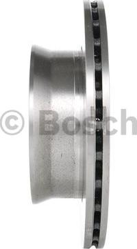 BOSCH 0 986 478 849 - Гальмівний диск autocars.com.ua