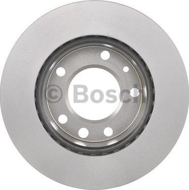 BOSCH 0 986 478 849 - Гальмівний диск autocars.com.ua