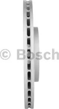 BOSCH 0 986 479 911 - Гальмівний диск autocars.com.ua