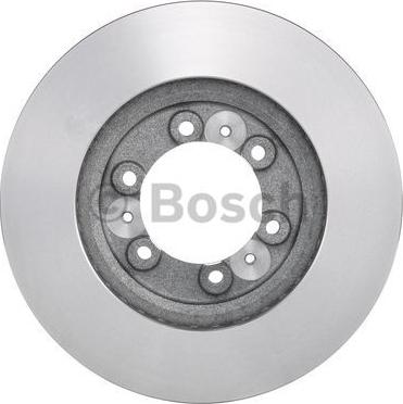 BOSCH 0 986 478 854 - Тормозной диск autodnr.net