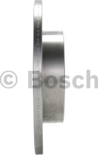 BOSCH 0 986 478 856 - Тормозной диск avtokuzovplus.com.ua